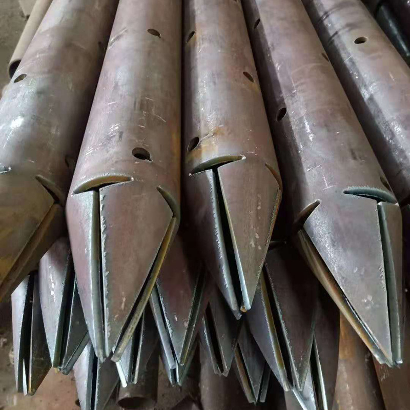 金川预埋注浆管